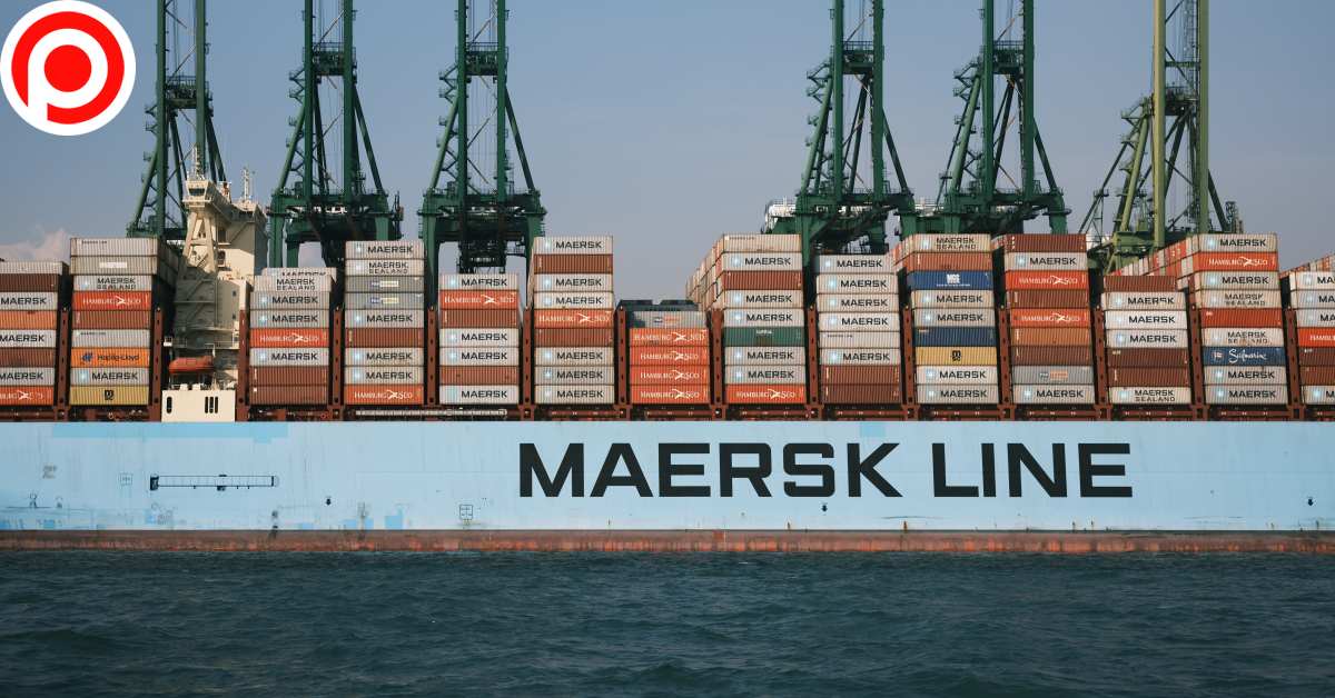 เมอส์ก (Maersk)