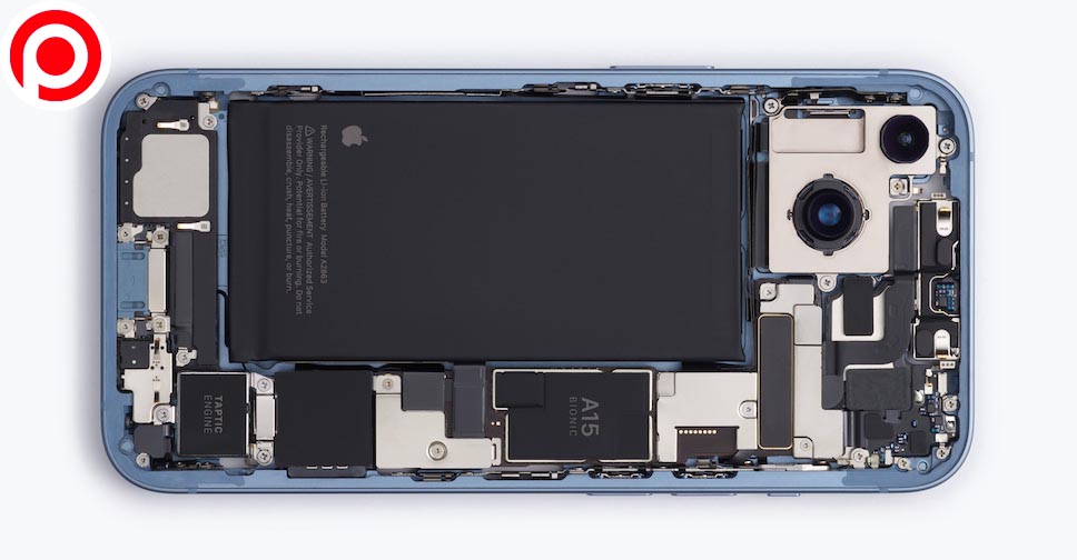 Apple-recycled-materials-iPhone-14