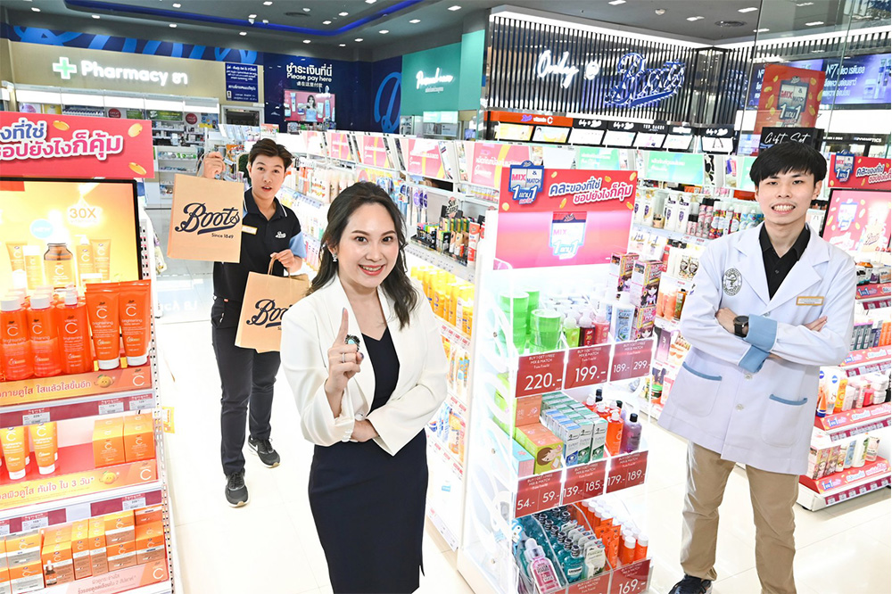 Boots-Pharmacist