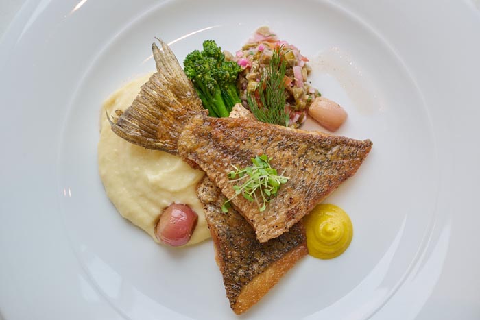 Pan-Seared