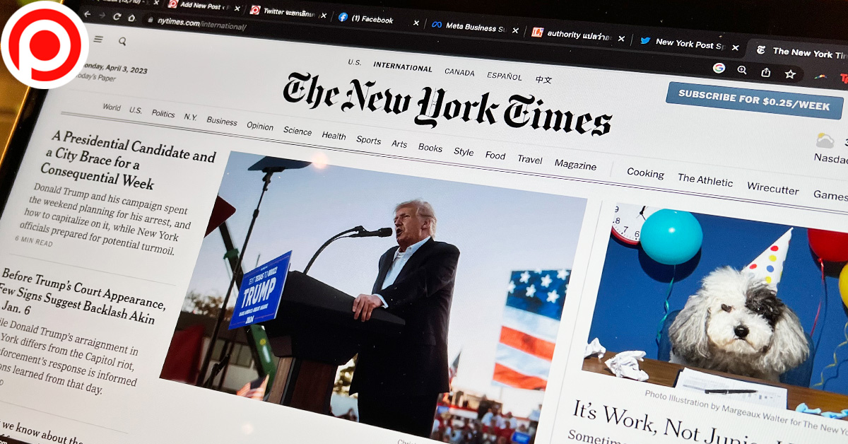The New York Times