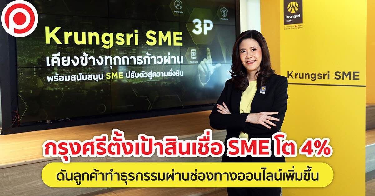 Krungsri SME Business Plan 2023