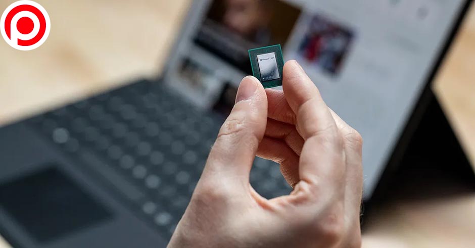 microsoft chip ai