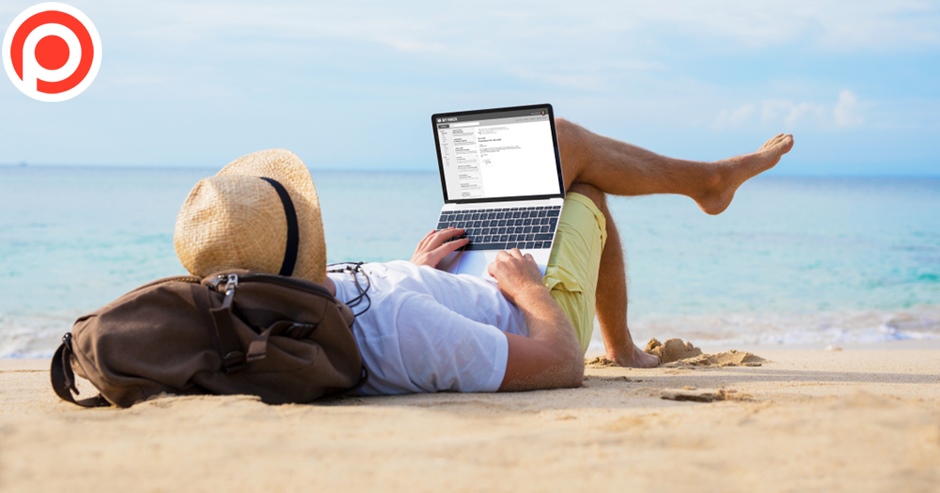 work from anywhere