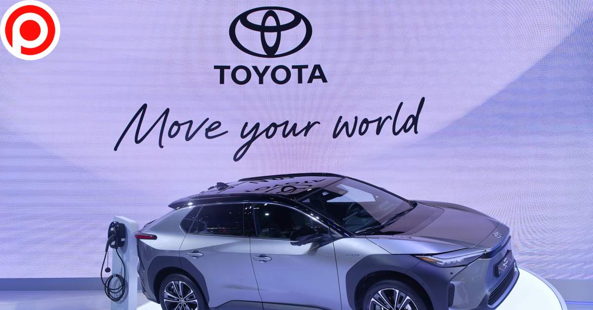 Toyota โตโยต้า