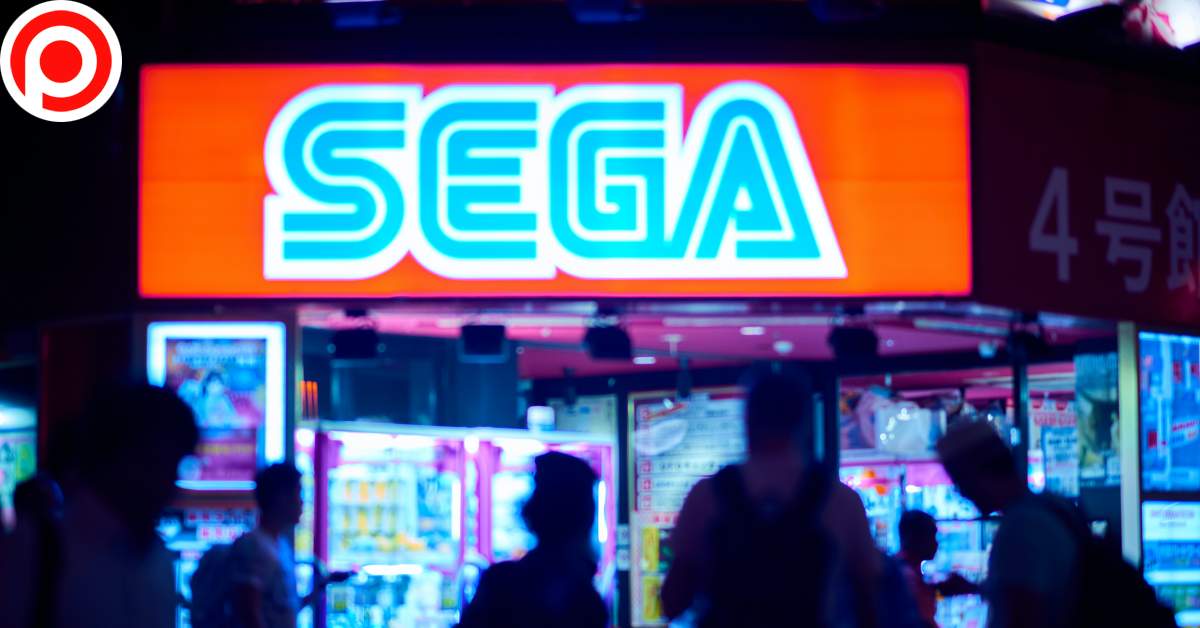 Sega Japan เซกา ญี่ปุ่น