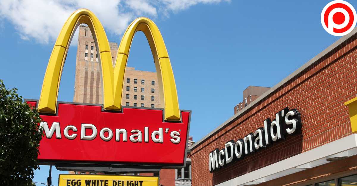 Mcdonald's Chicago USA