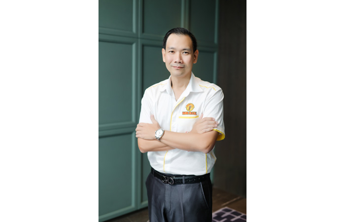 คุณอานุภาพ