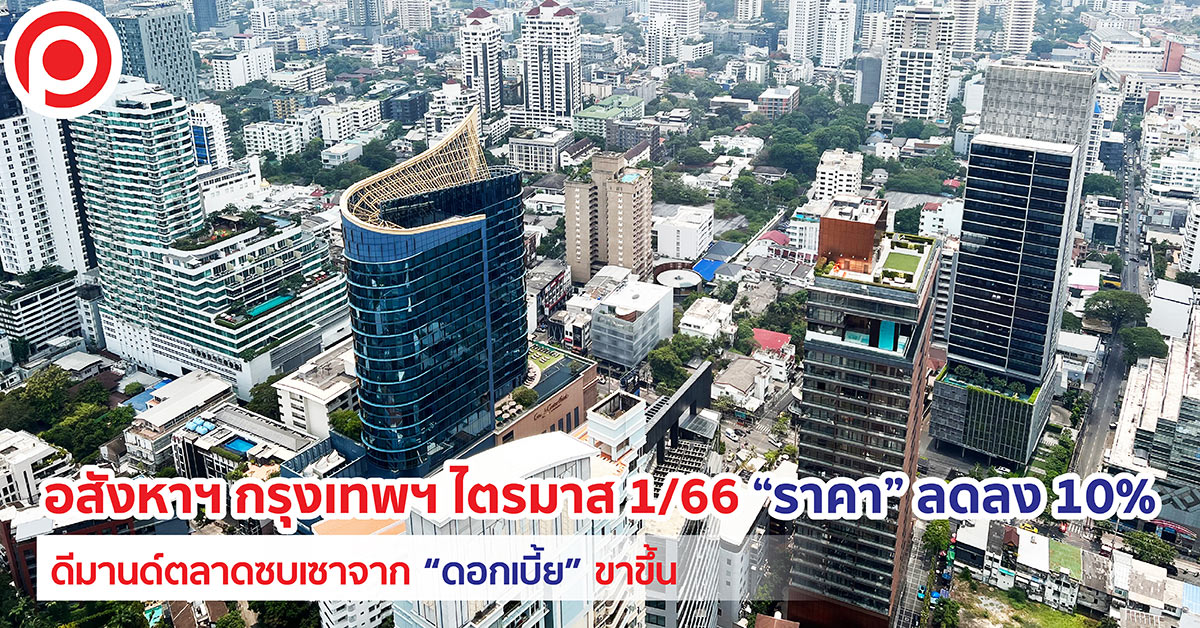 Real Estate BKK price