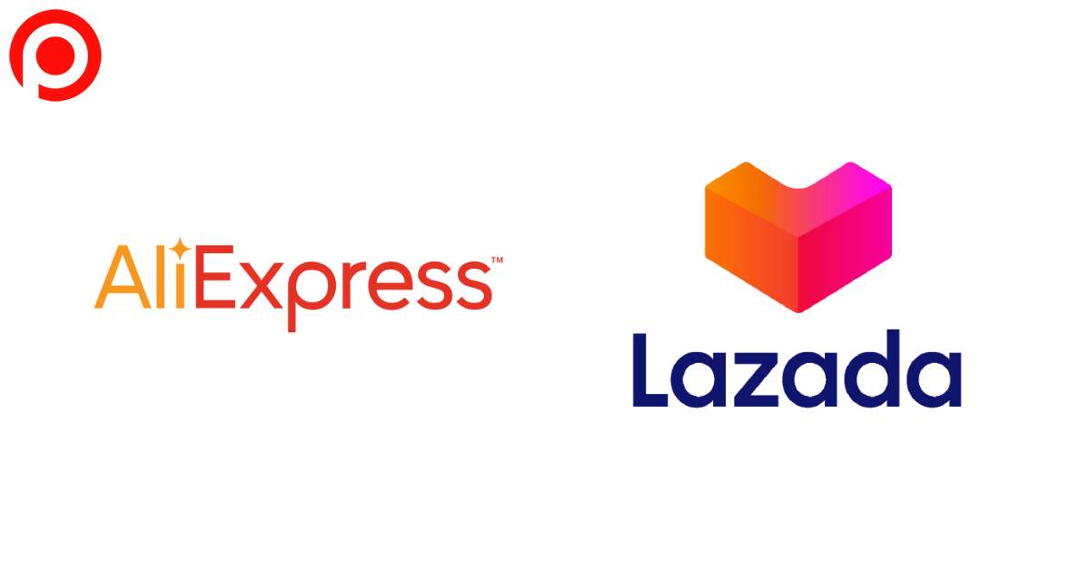Aliexpress Lazada