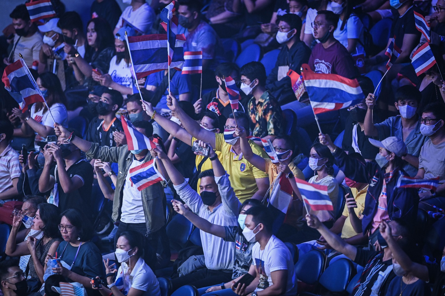 ร่วมเชียร์วอลเลย์บอลหญิงผ่าน VBTV App