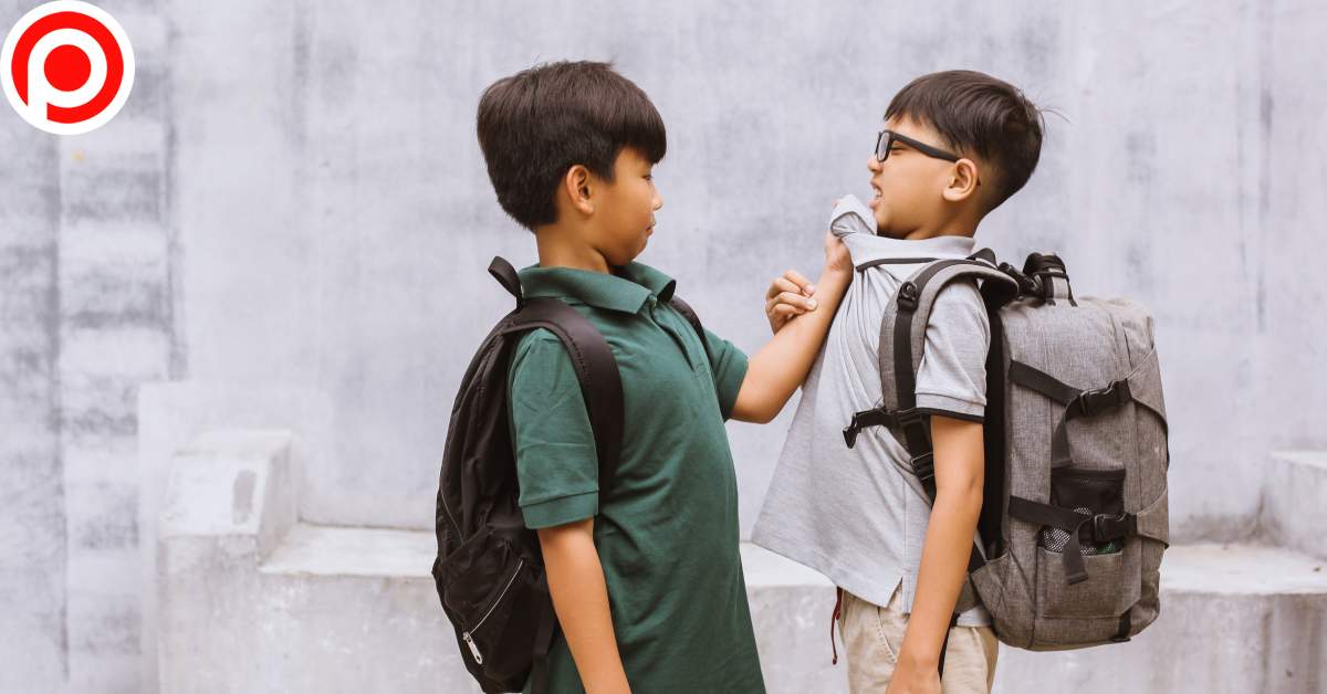 Bully ทำร้ายร่างกาย