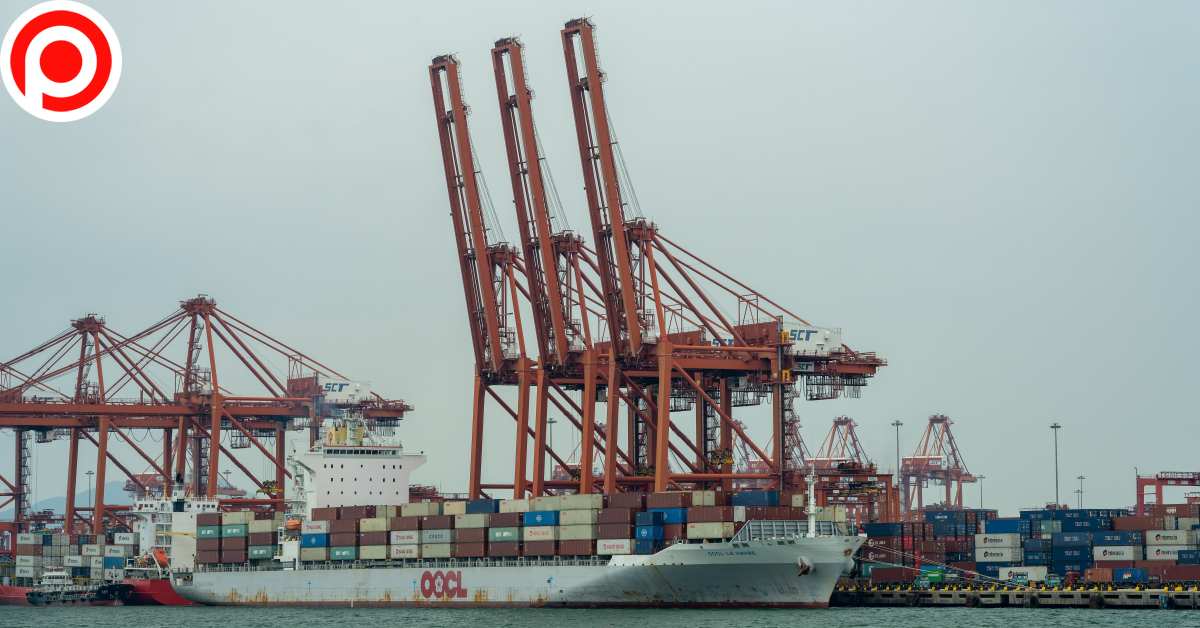 Shenzhen Port เซิ่นเจิ้น ท่าเรือ