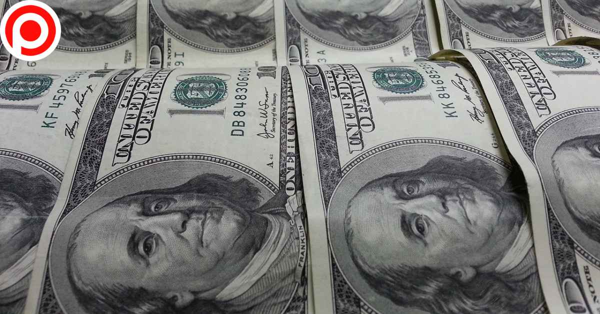 US dollar ดอลลาร์