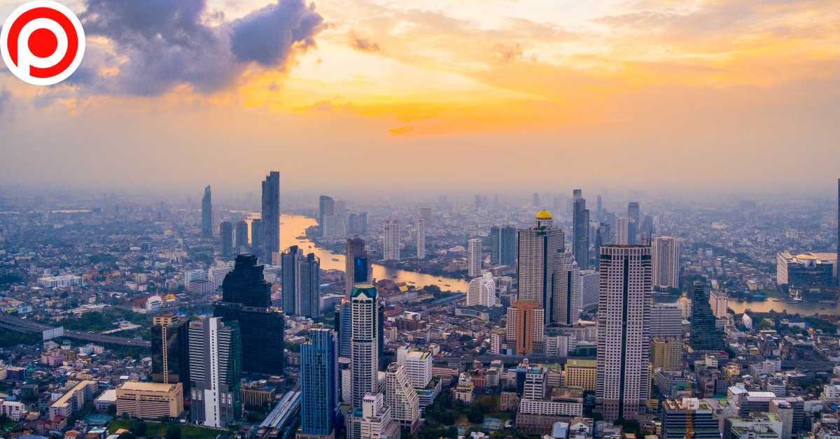 Bangkok Thailand กรุงเทพ ประเทศไทย