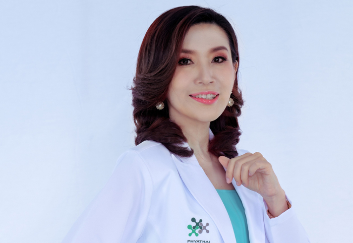 พญ.ธิศรา