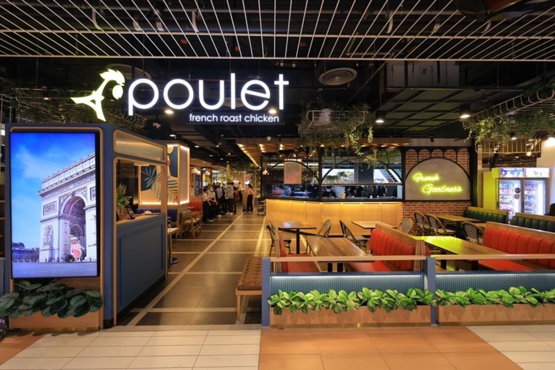 ร้าน-Poulet