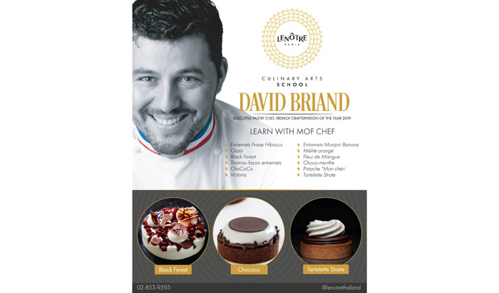 David Briand
