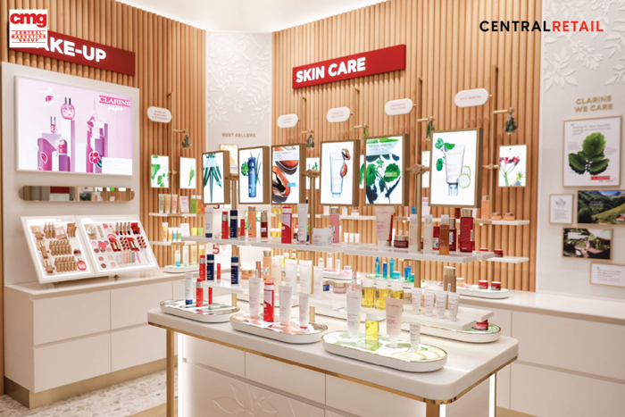 CLARINS-SKINS