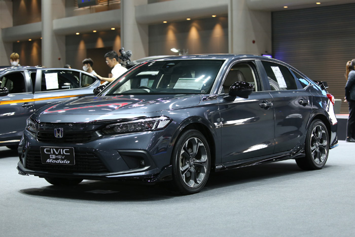 Civic-eHEV
