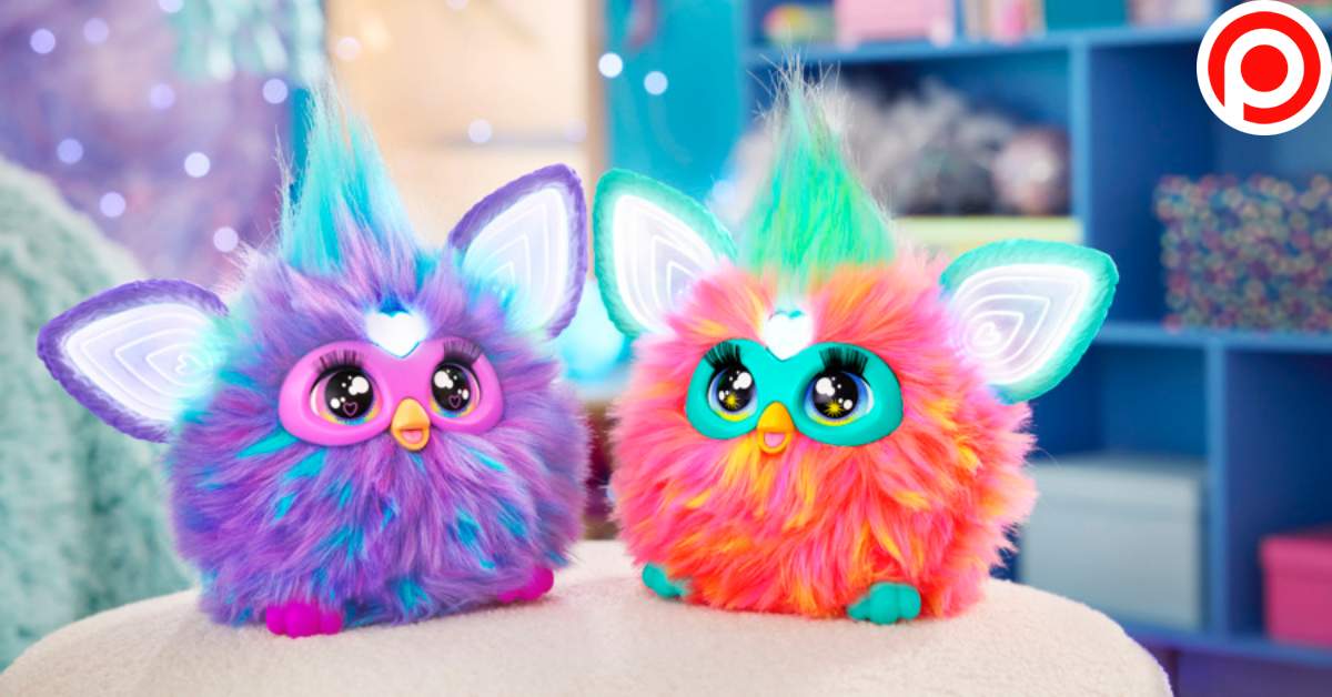 Furby ตุ๊กตาเฟอร์บี้