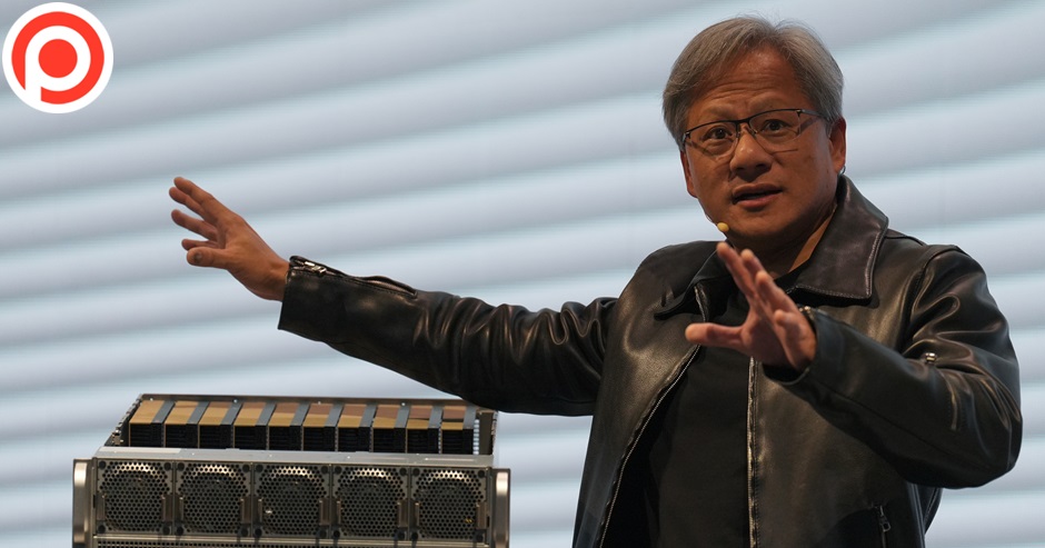 Jensen Huang Nvidia