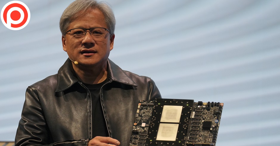 Jensen Huang Nvidia