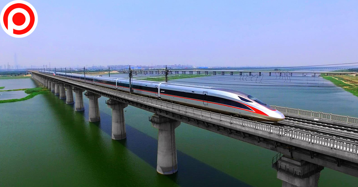 รถไฟความเร็วสูง อินโดนีเซีย