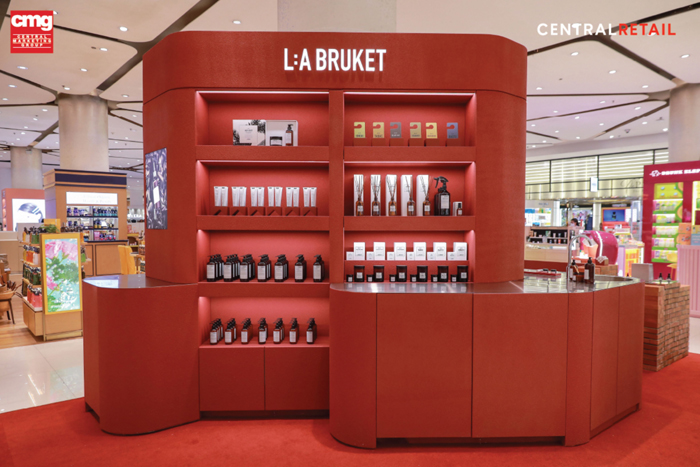 LA-BRUKET