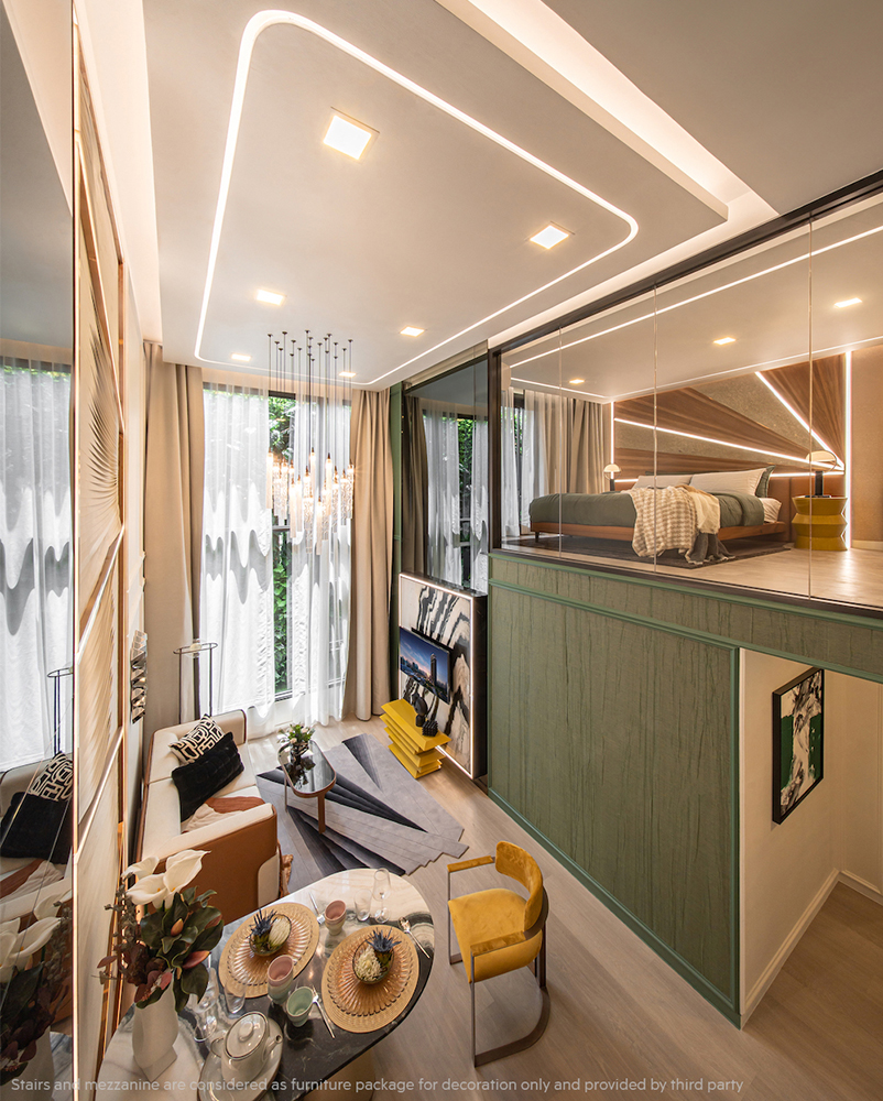 Life-Pahol-Ladprao-Vertiplex-Room
