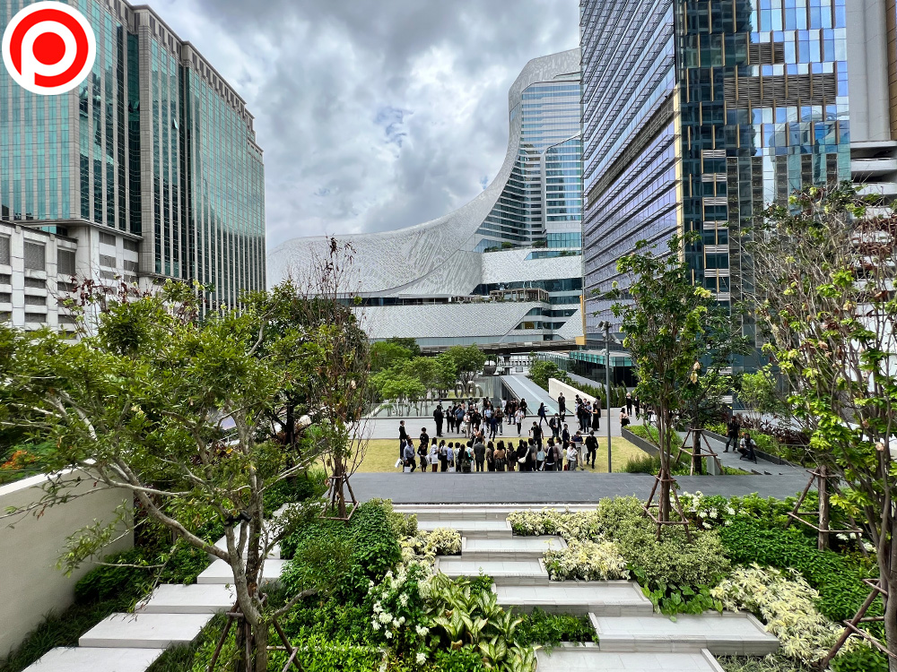 One City Centre
