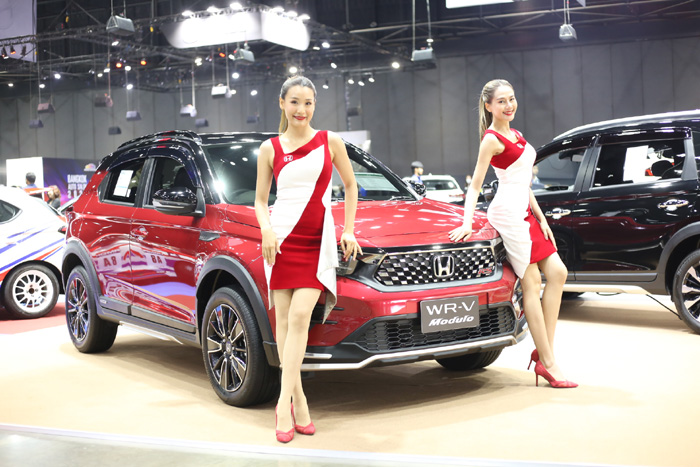WR-V
