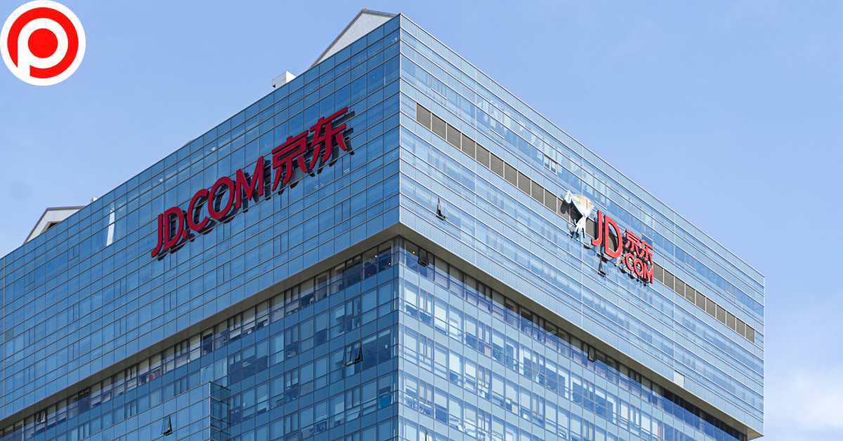 JD.com เจดีดอตคอม