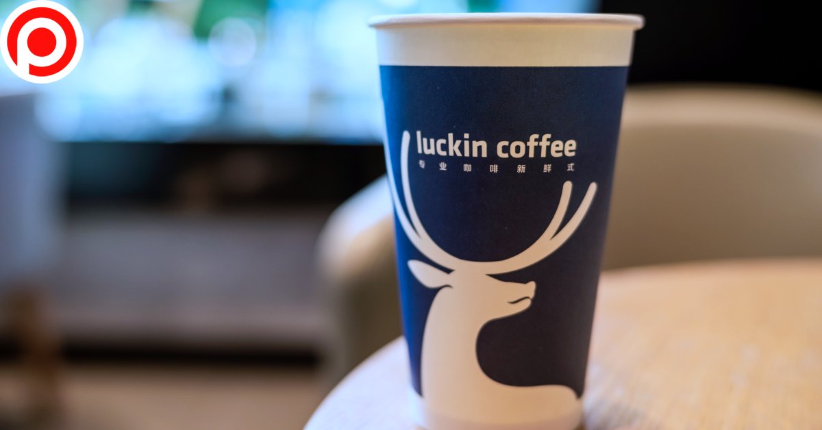 Luckin Coffee