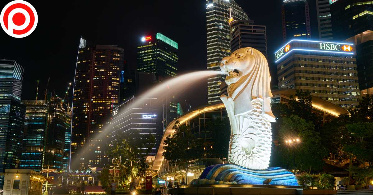 Singapore สิงคโปร์