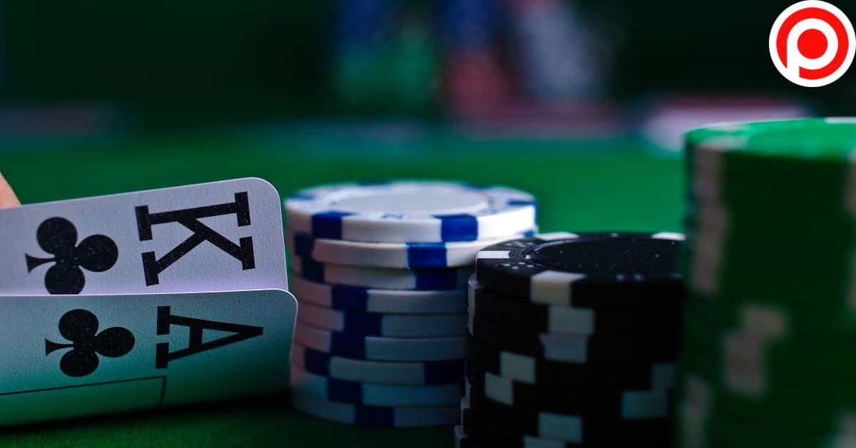 Casino Gambling พนัน