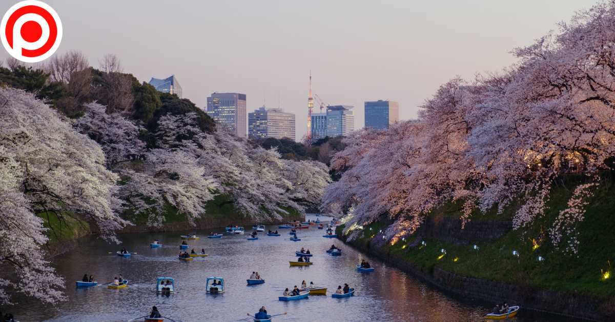 Tokyo Japan โตเกียว ญี่ปุ่น