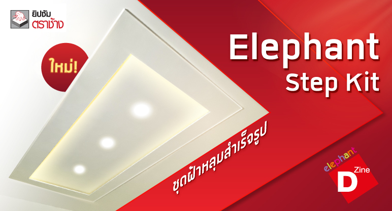 Elephant Step Kit