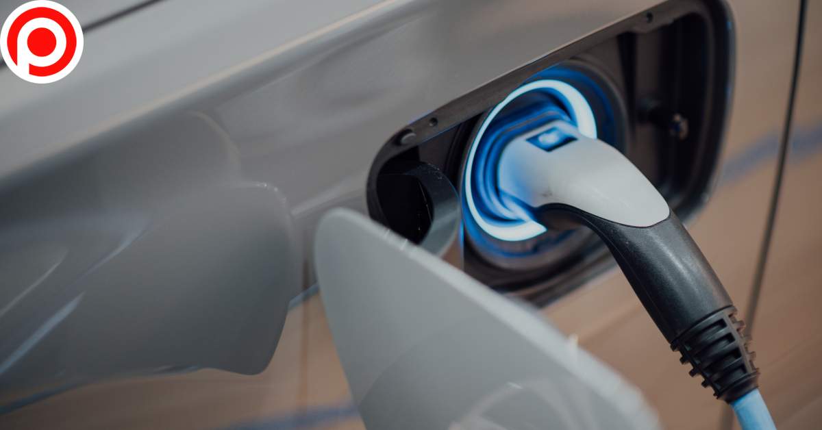 EV Charger ชาร์จ รถยนต์ไฟฟ้า