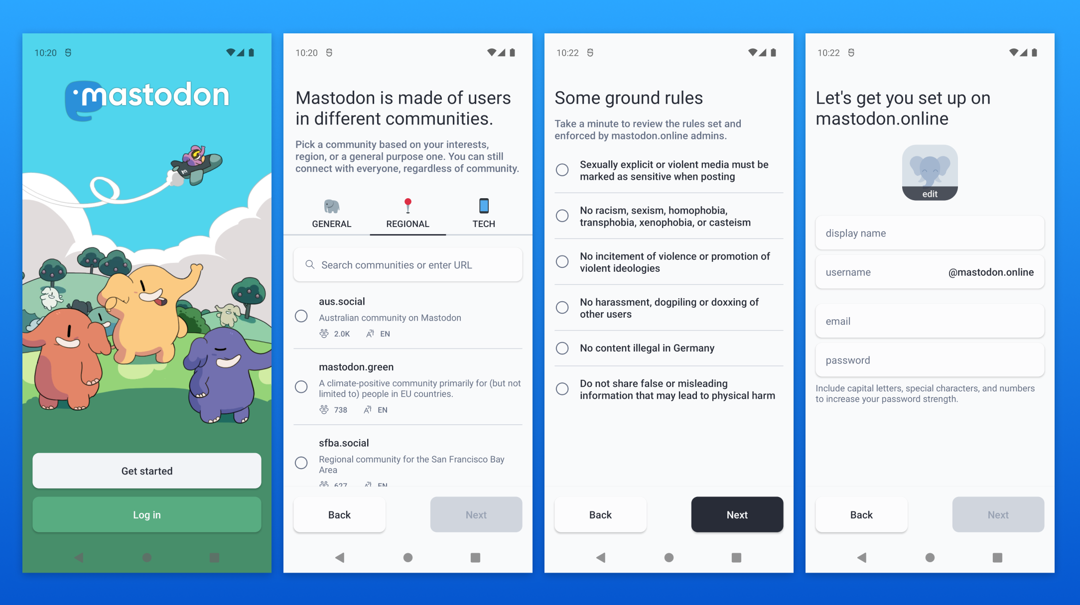 onboarding