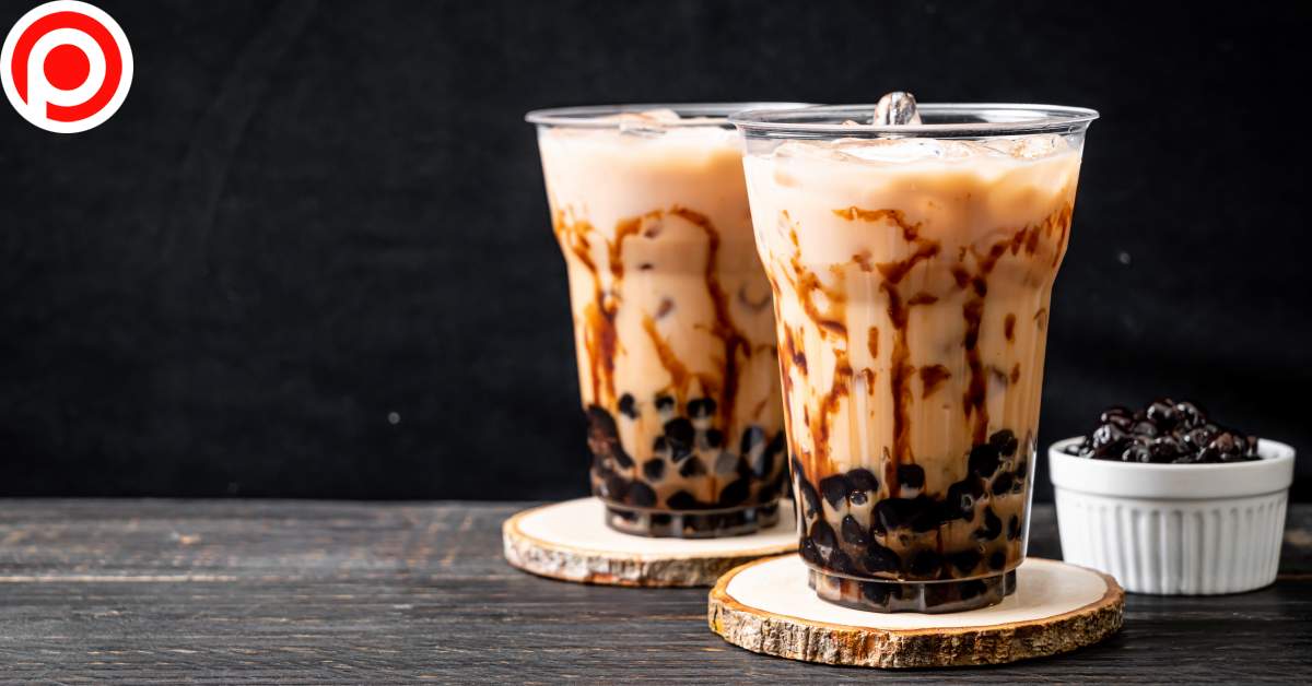 Bubble Tea ชานมไข่มุก