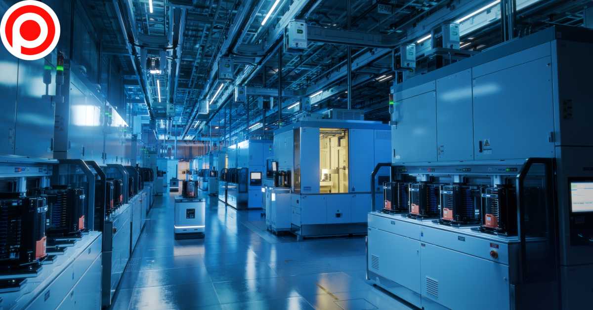 Semiconductor เซมิคอนดักเตอร์ ผลิตชิป Chip