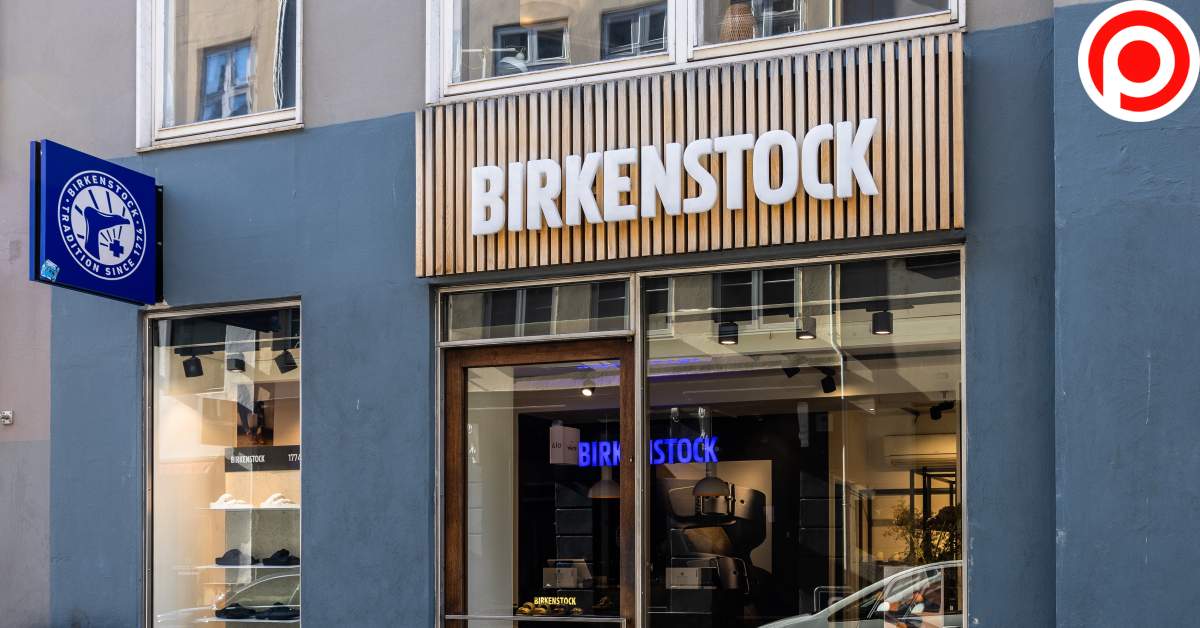 Birkenstock เบอร์เคนสต๊อก