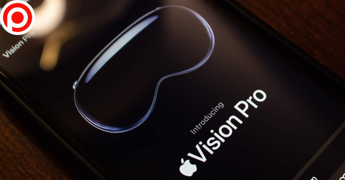 Apple Vision Pro แอปเปิล วิชั่น โปร