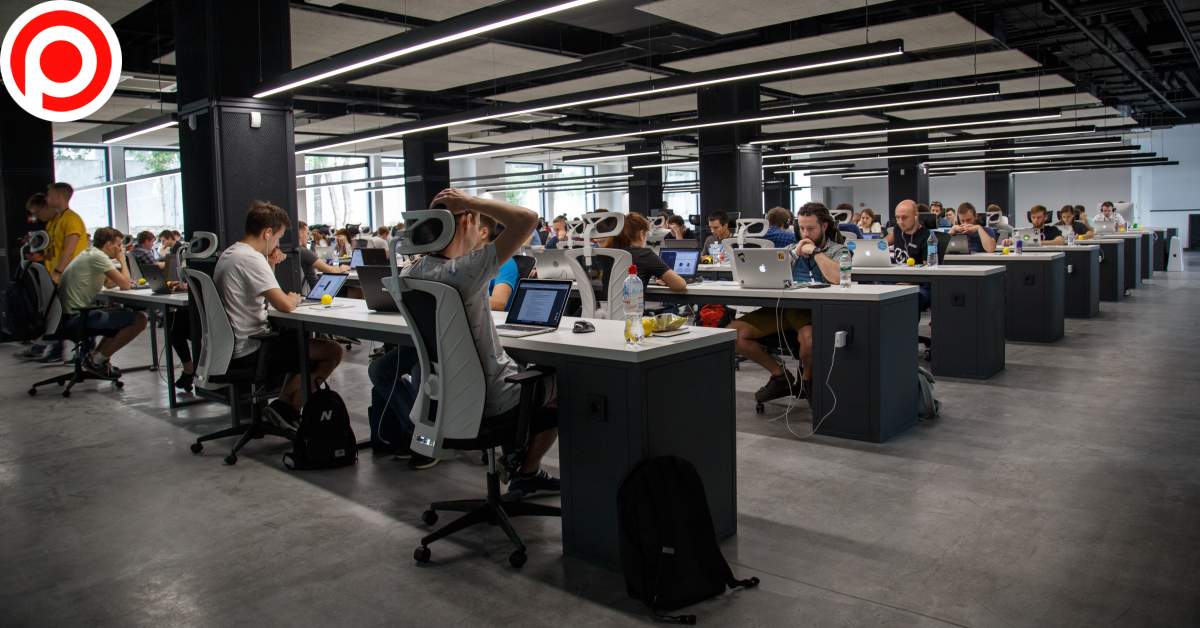 Workplace Office สำนักงาน ทำงาน