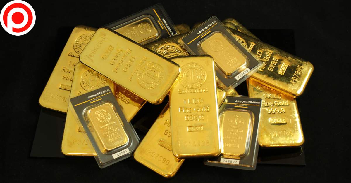 Gold ทองคำ