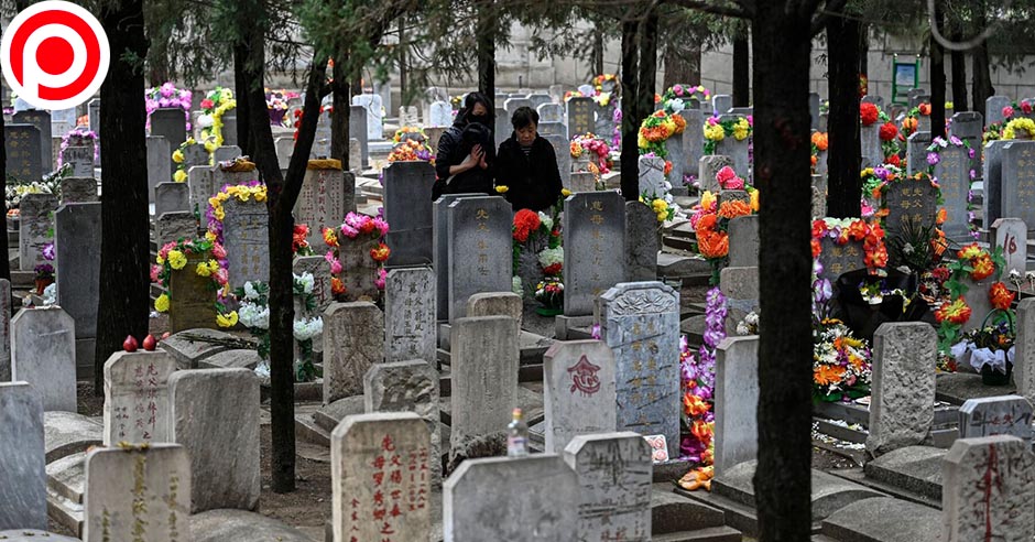 China Cemeteries 2
