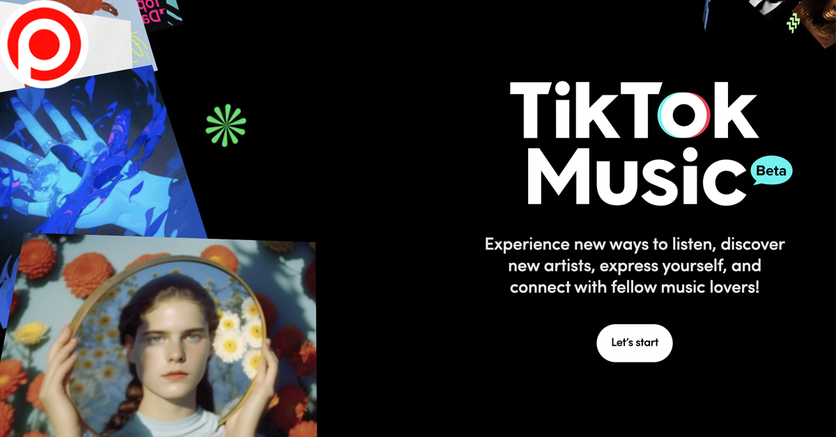 TikTok Music