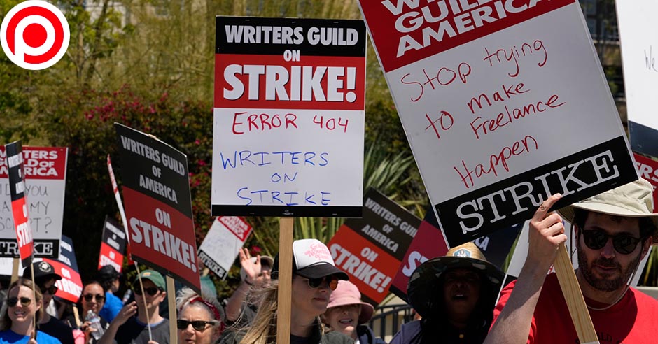 hollywood writer