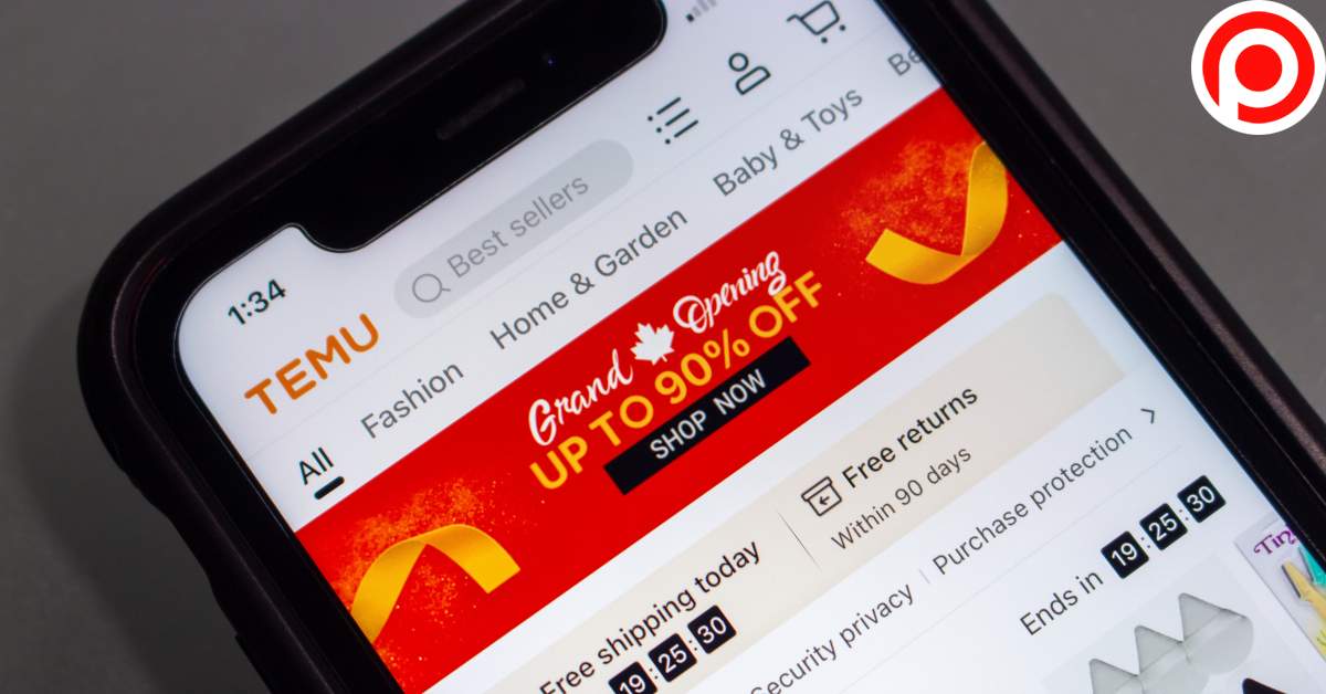 Temu เตมู E-commerce